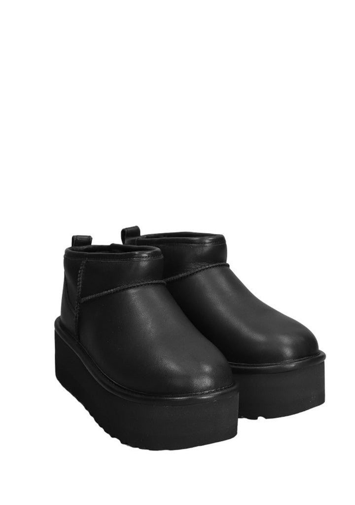 UGG - Black Women's Ankle Boot