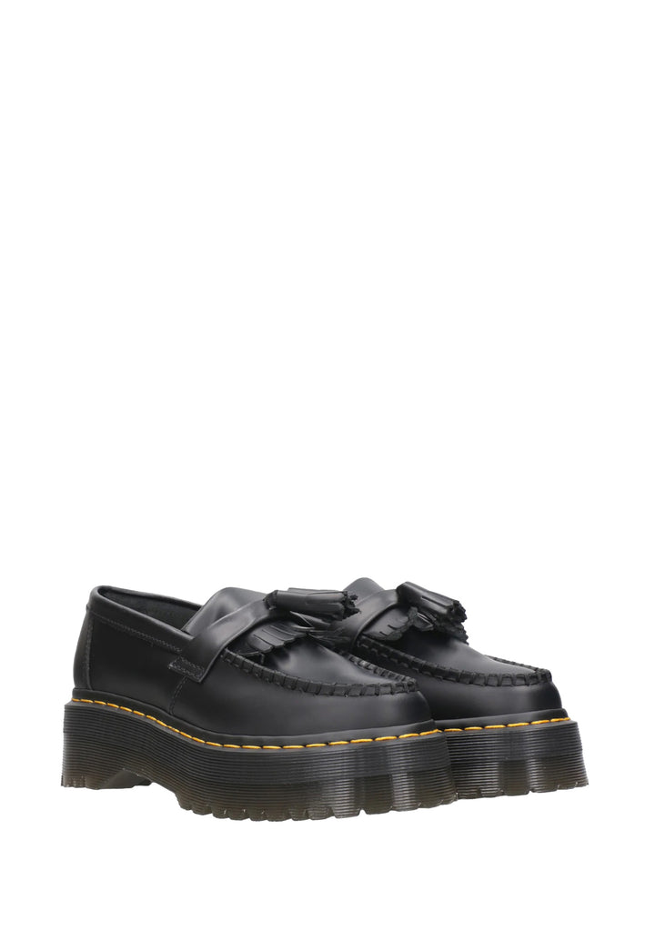 DR MARTENS - Mocassino Black