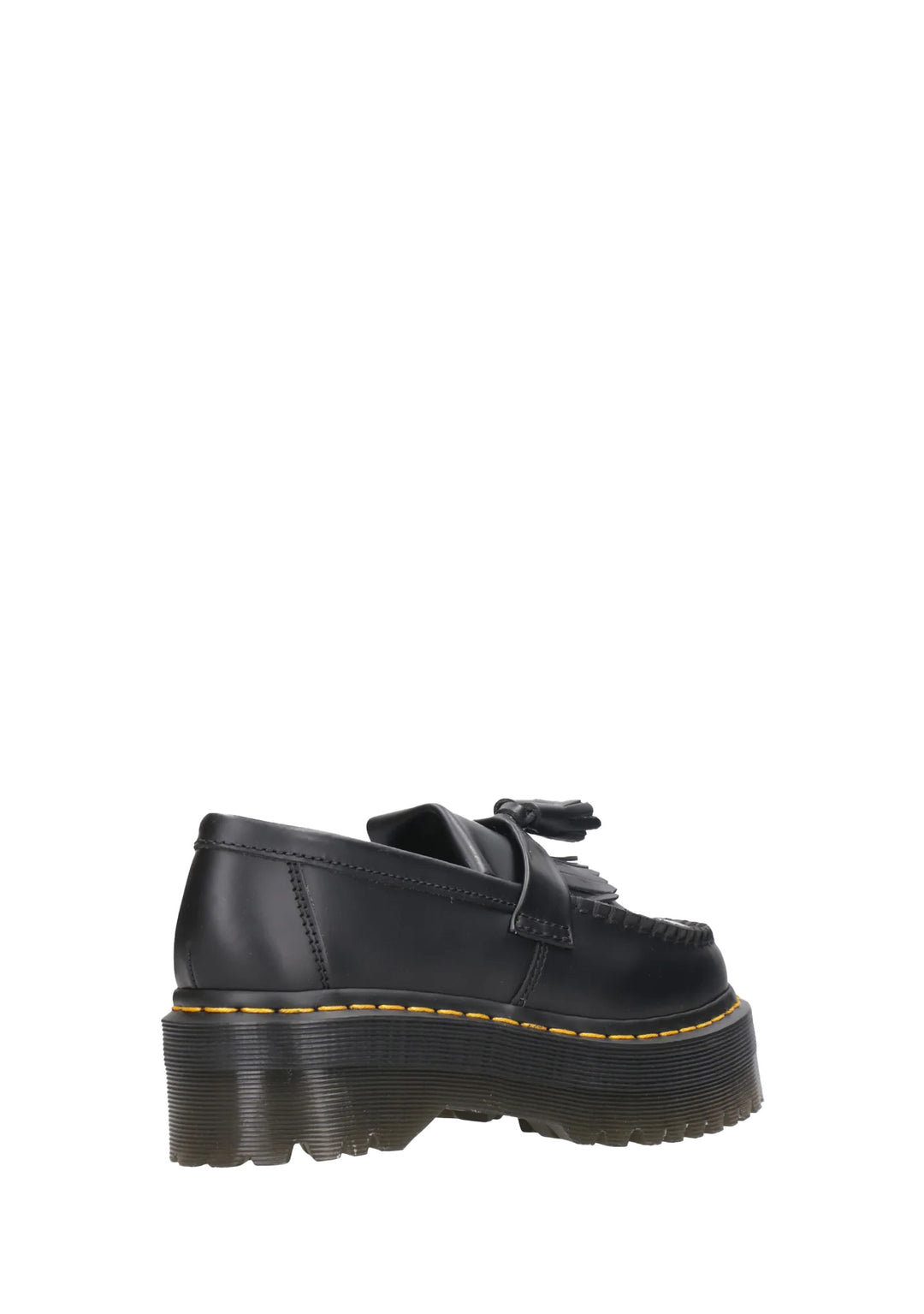 DR MARTENS - Mocassino Black