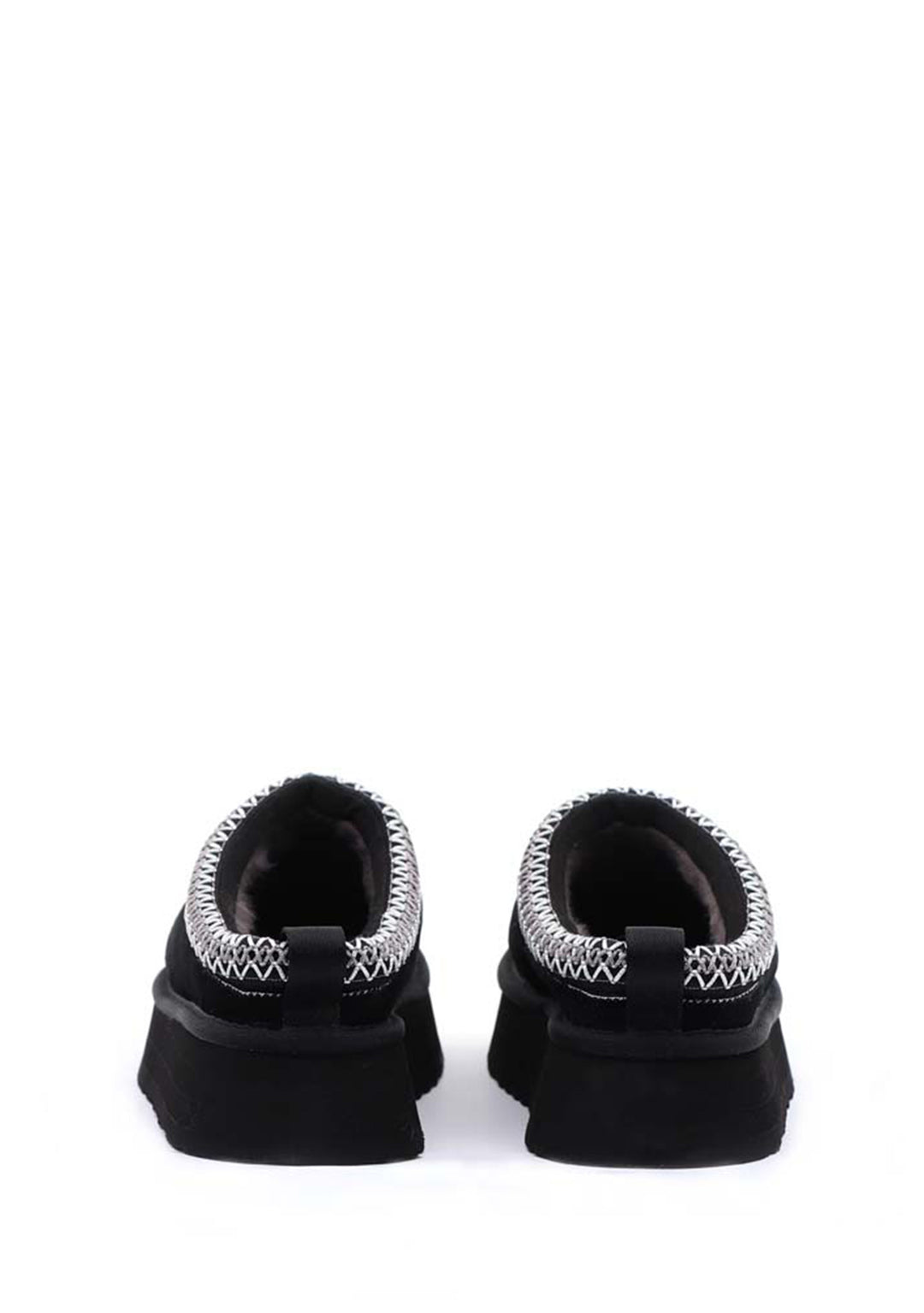 UGG - Black slipper