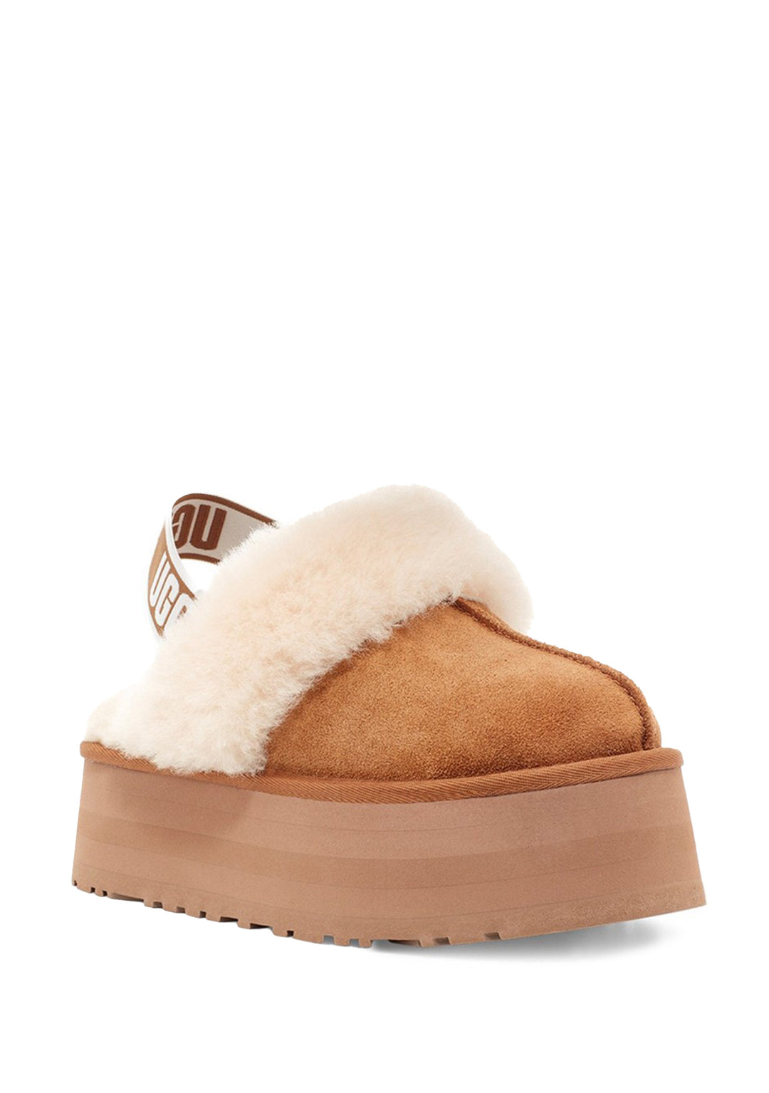 UGG - Chestnut slipper