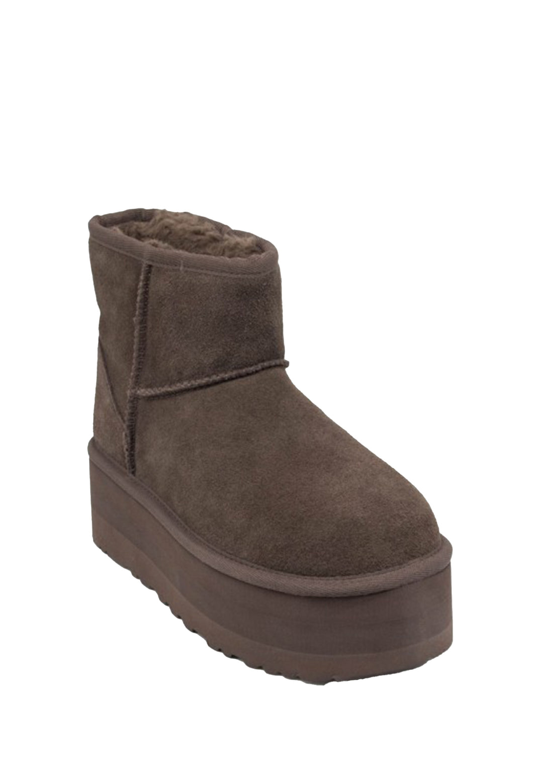 UGG - Stivaletto Donna Burnt Cedar