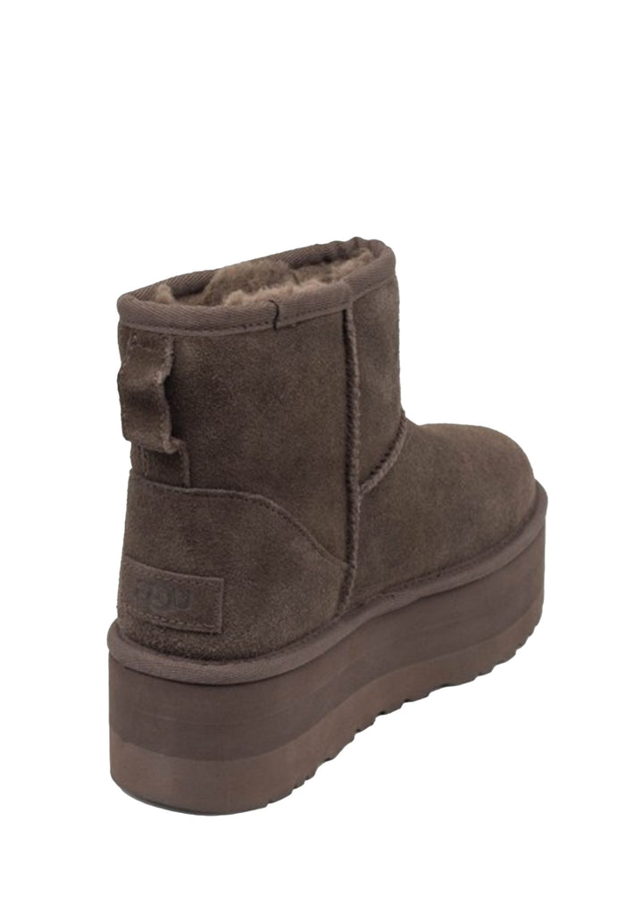 UGG - Stivaletto Donna Burnt Cedar