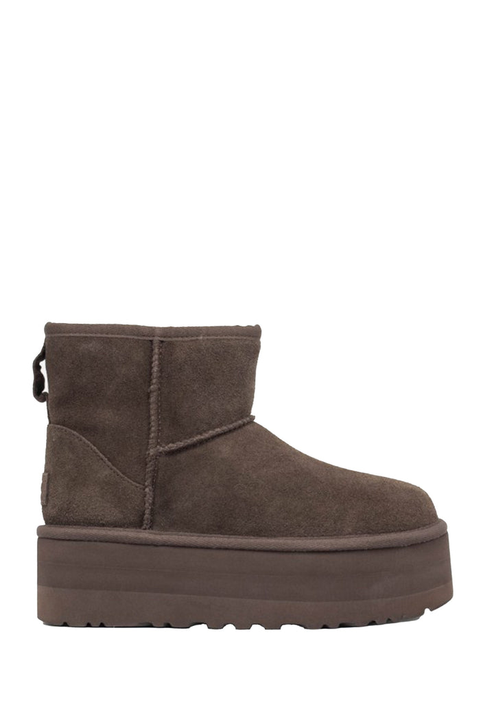 UGG - Stivaletto Donna Burnt Cedar